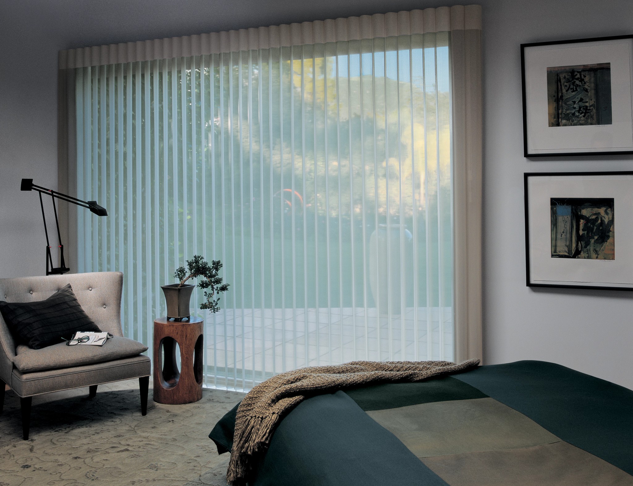 Luminette® Privacy Sheers