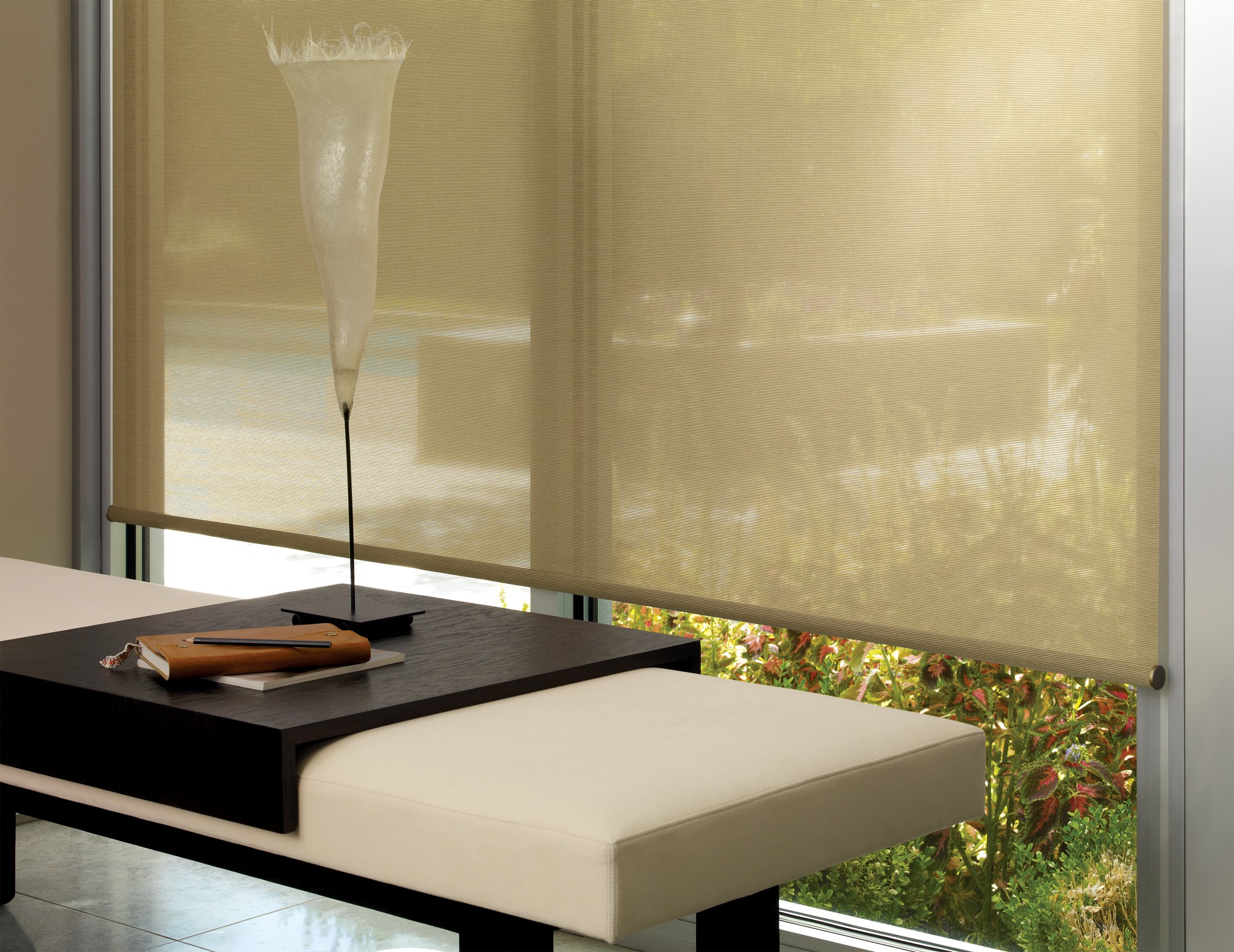 Designer Roller Shades - Image 0