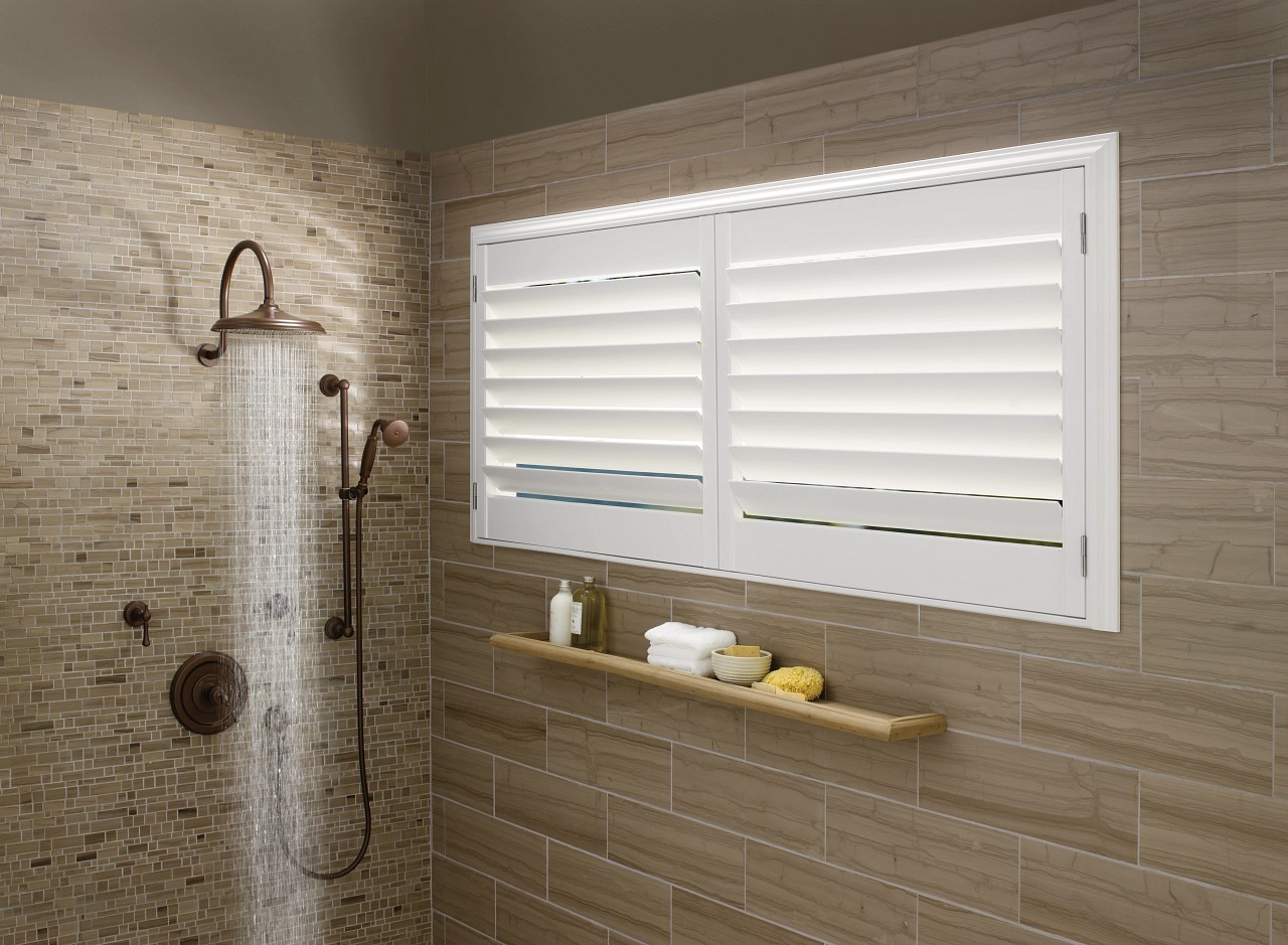 Palm Beach™ Polysatin™ Vinyl Shutters - Image 6