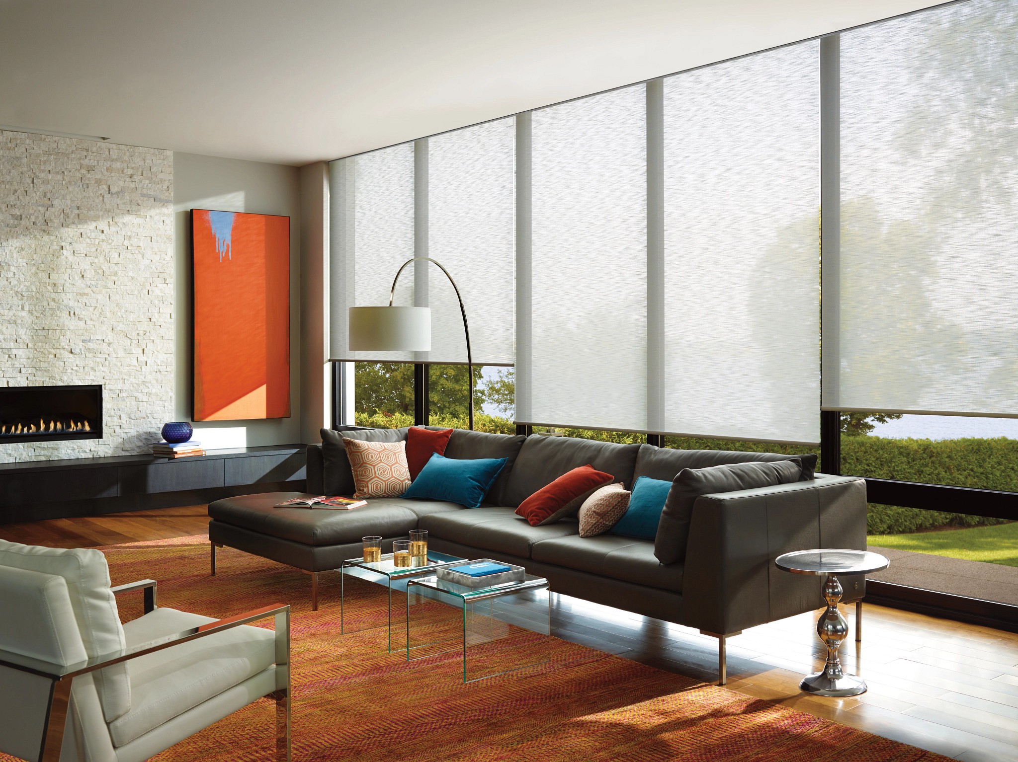 Designer Roller Shades - Image 28