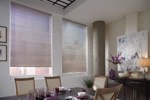 Modern Precious Metals® Mini Blinds - Content 3