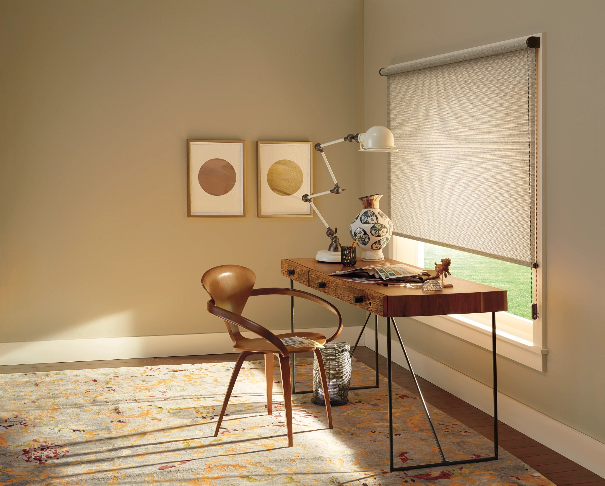 Designer Roller Shades - Image 27