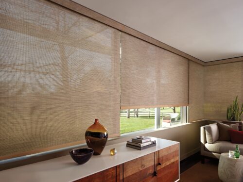 Designer Solar Shades