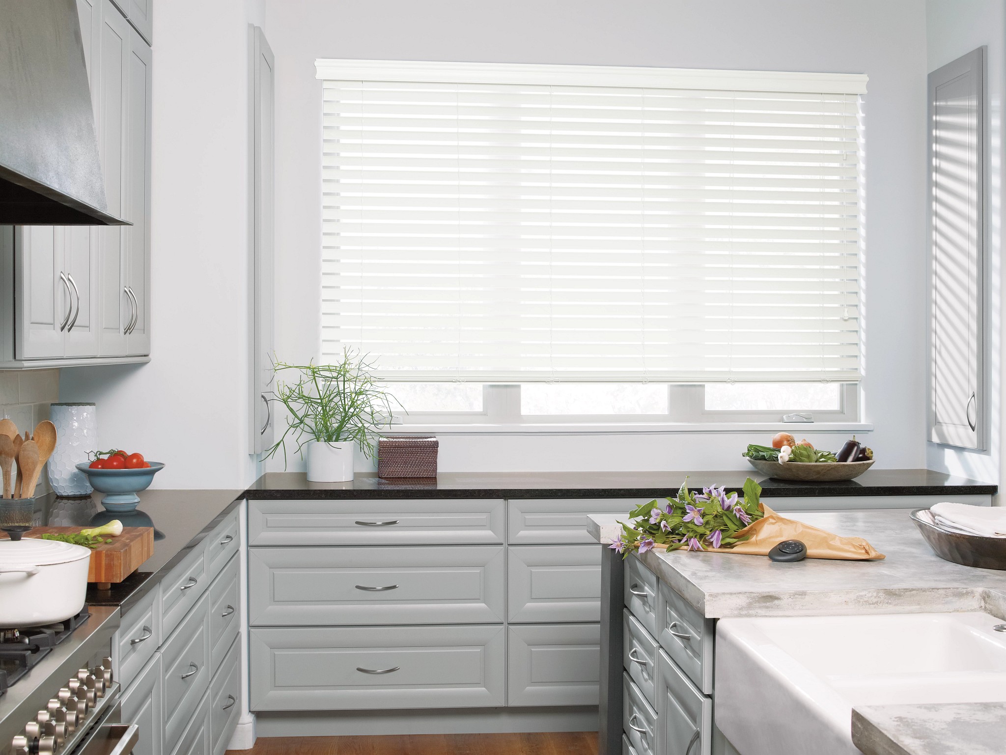 EverWood® Faux Wood Blinds - Image 21