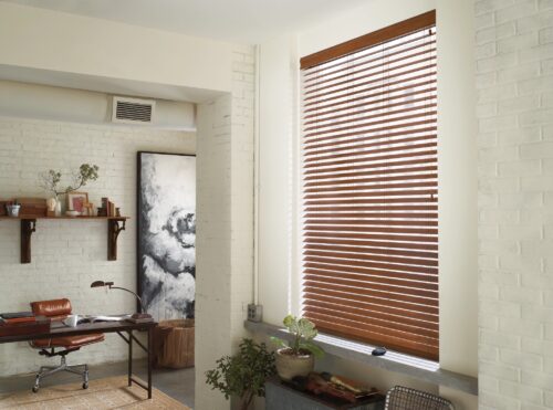 EverWood® Faux Wood Blinds - Content 1