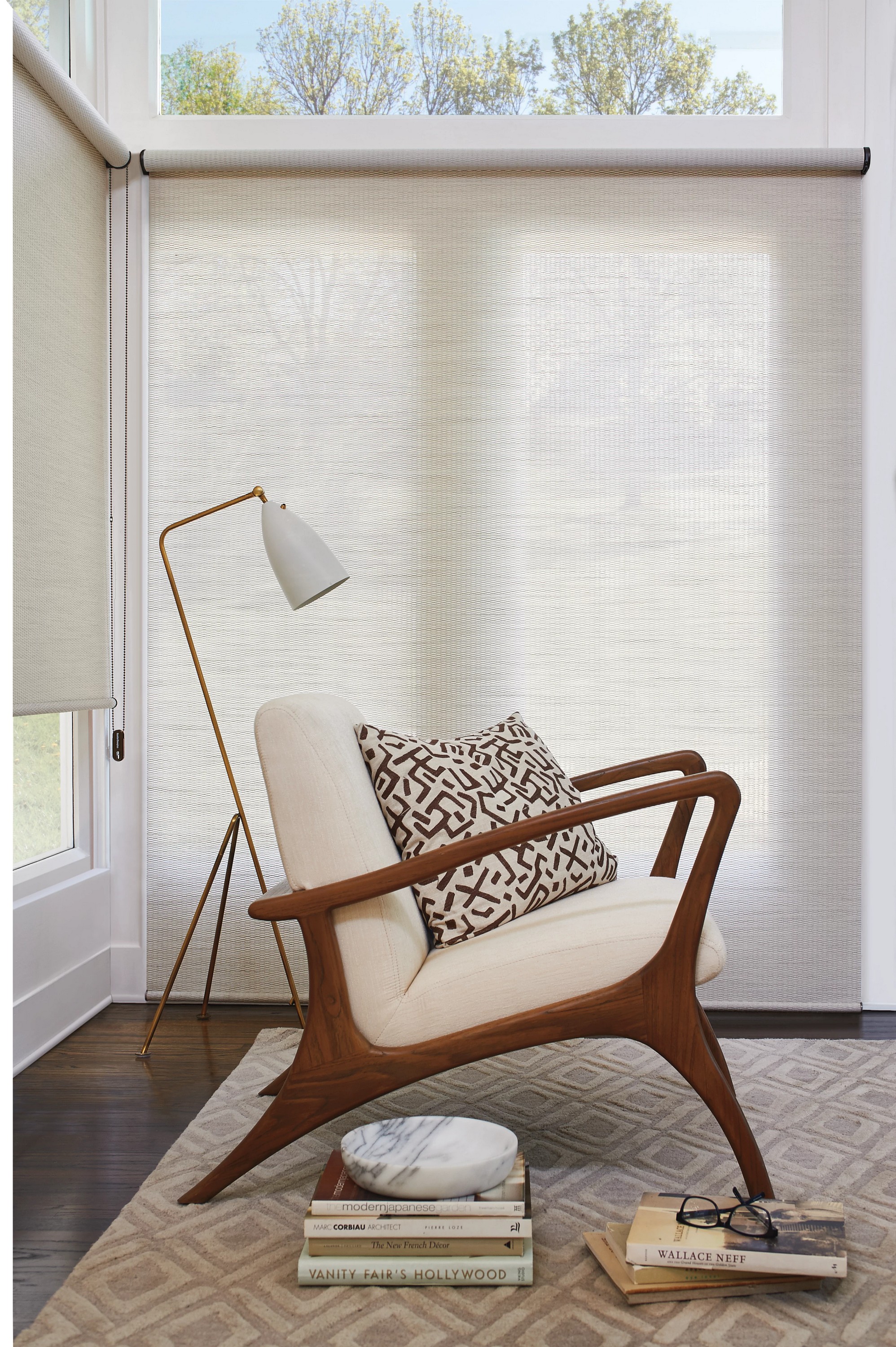 Designer Roller Shades - Image 26