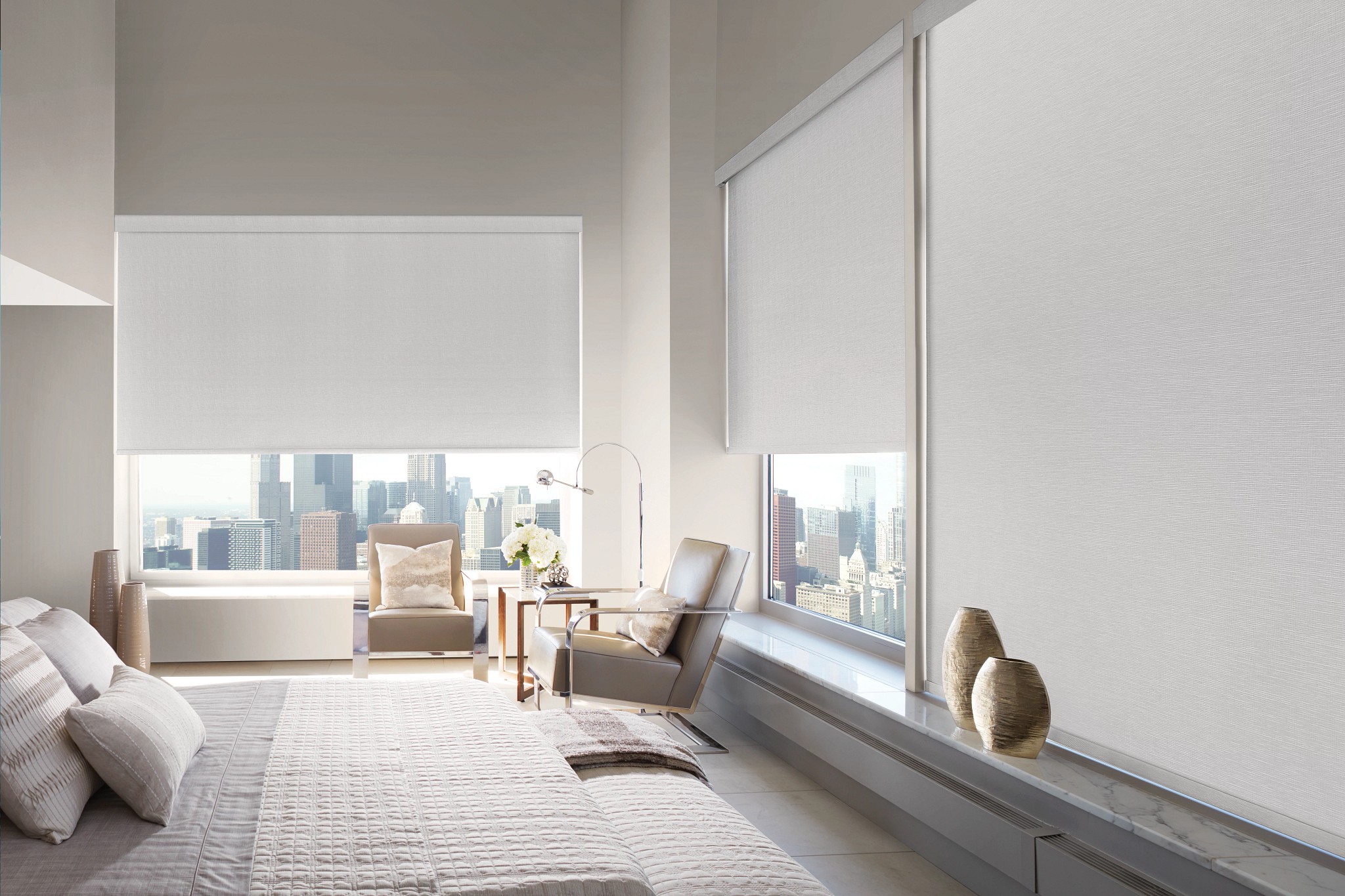 Designer Roller Shades - Image 23