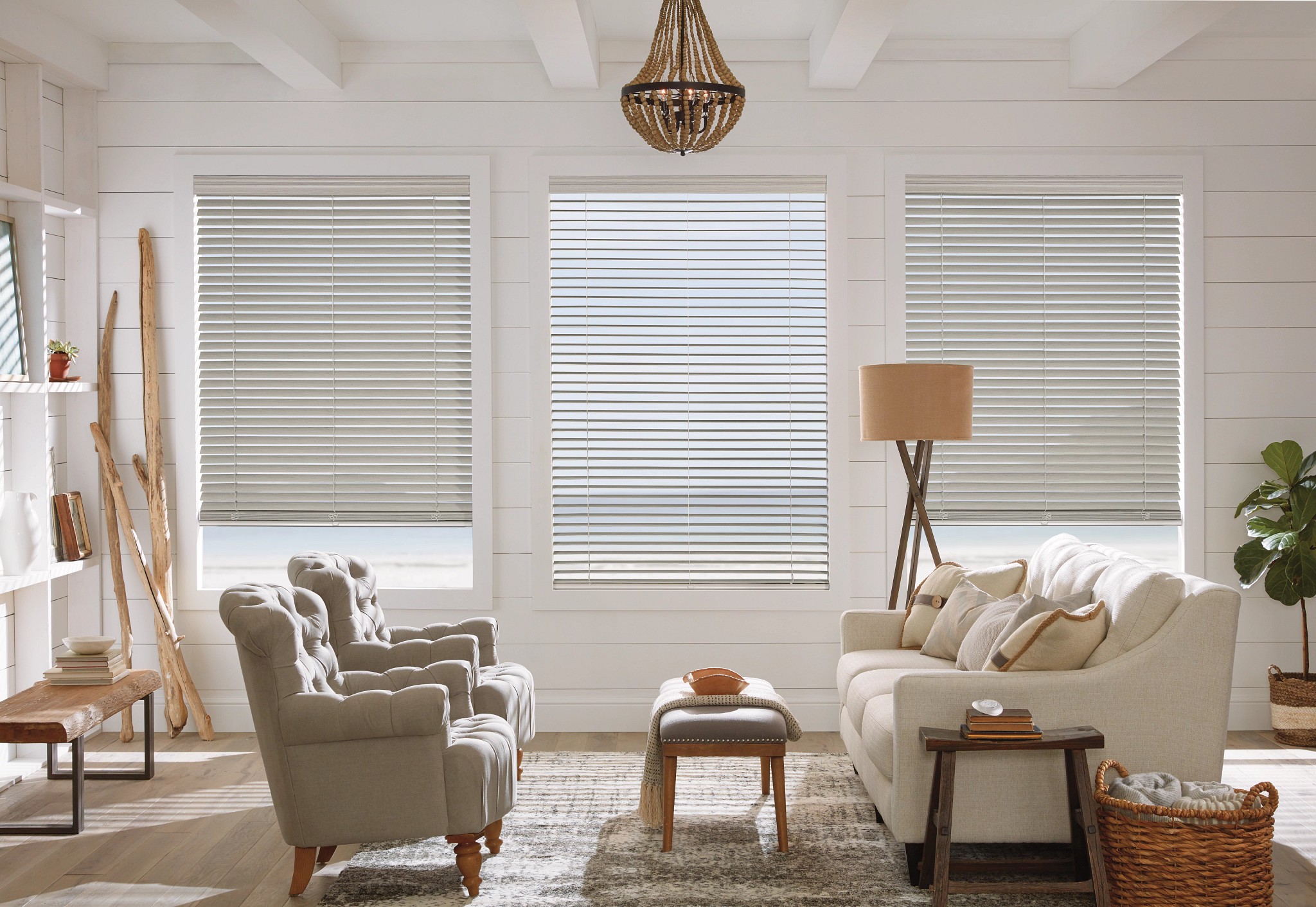 EverWood® Faux Wood Blinds - Image 17