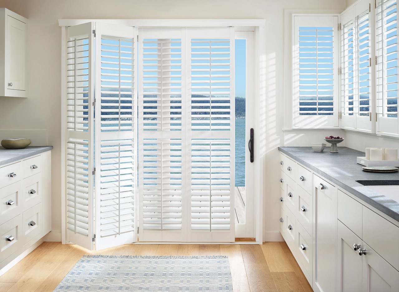 Palm Beach™ Polysatin™ Vinyl Shutters - Image 4