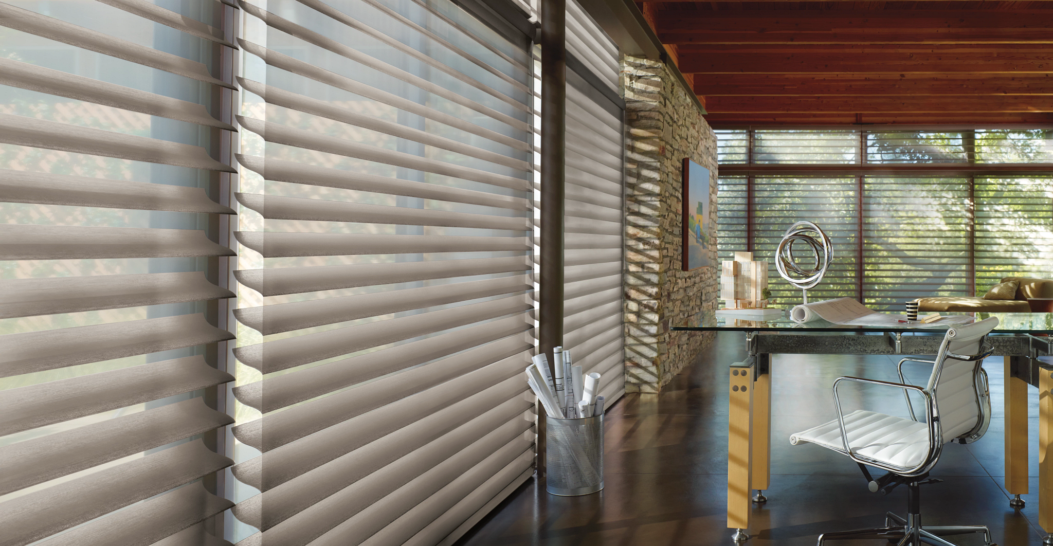 Silhouette® Window Shadings