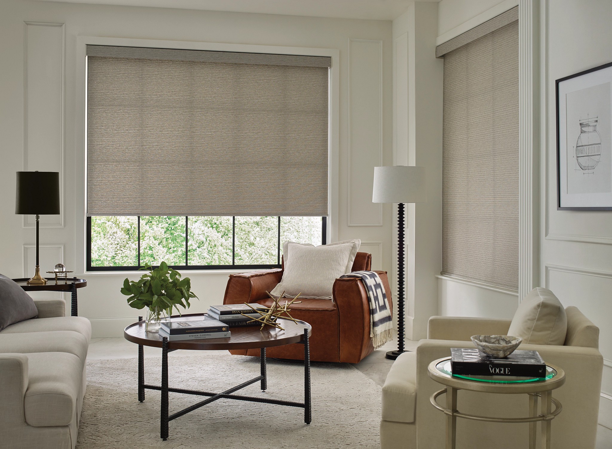 Designer Roller Shades - Image 19