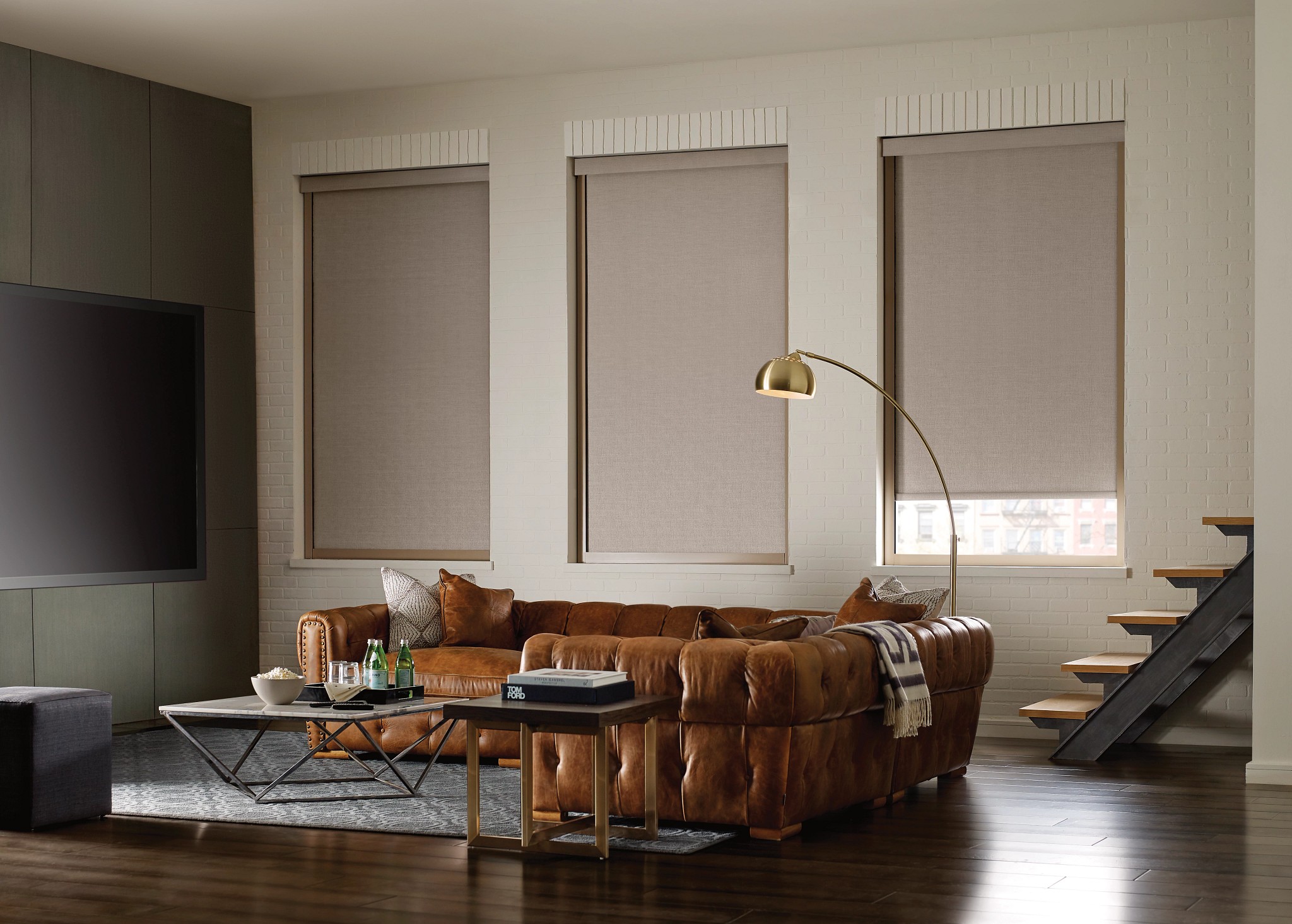 Designer Roller Shades - Image 18