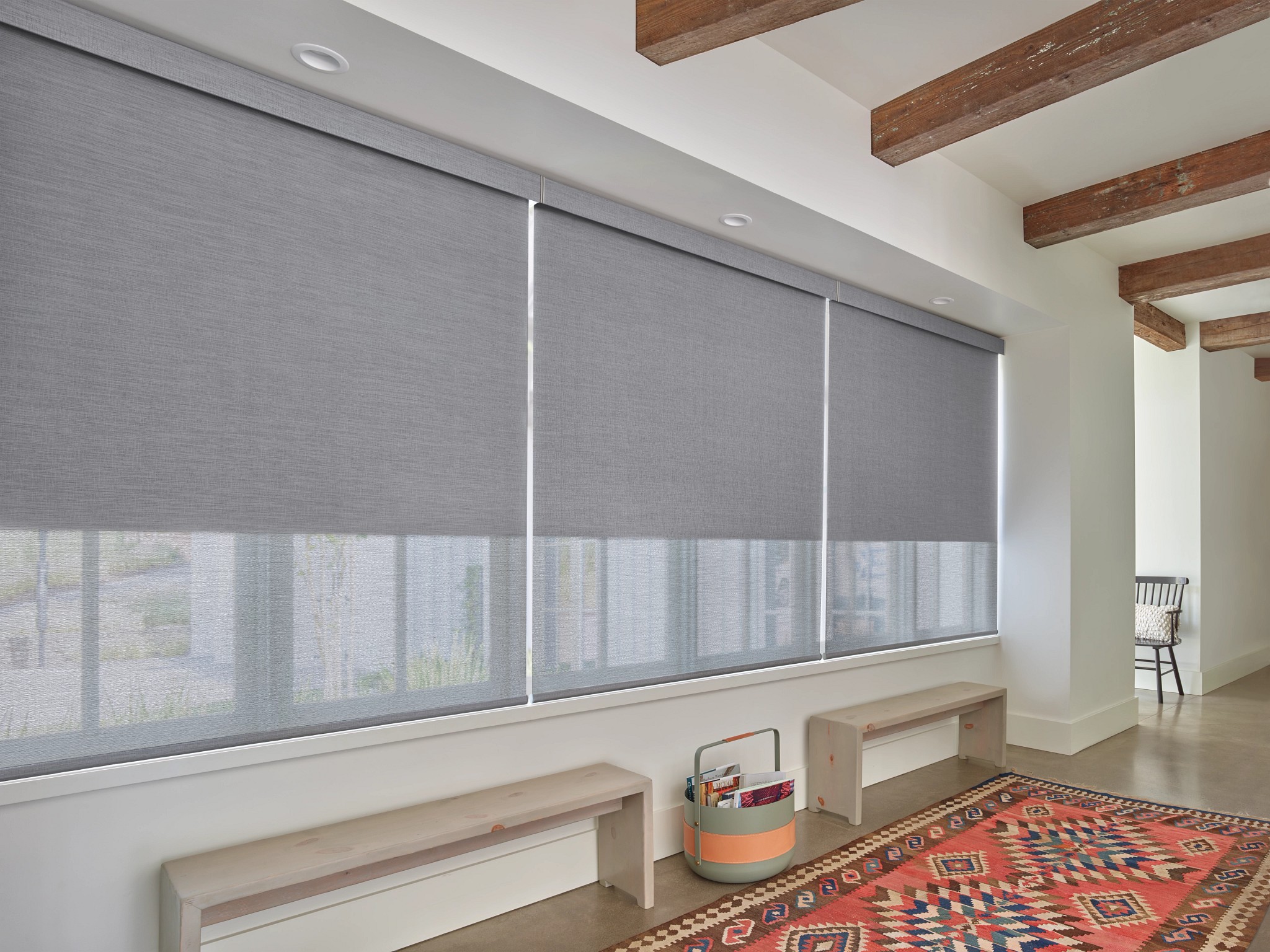 Designer Roller Shades - Image 17