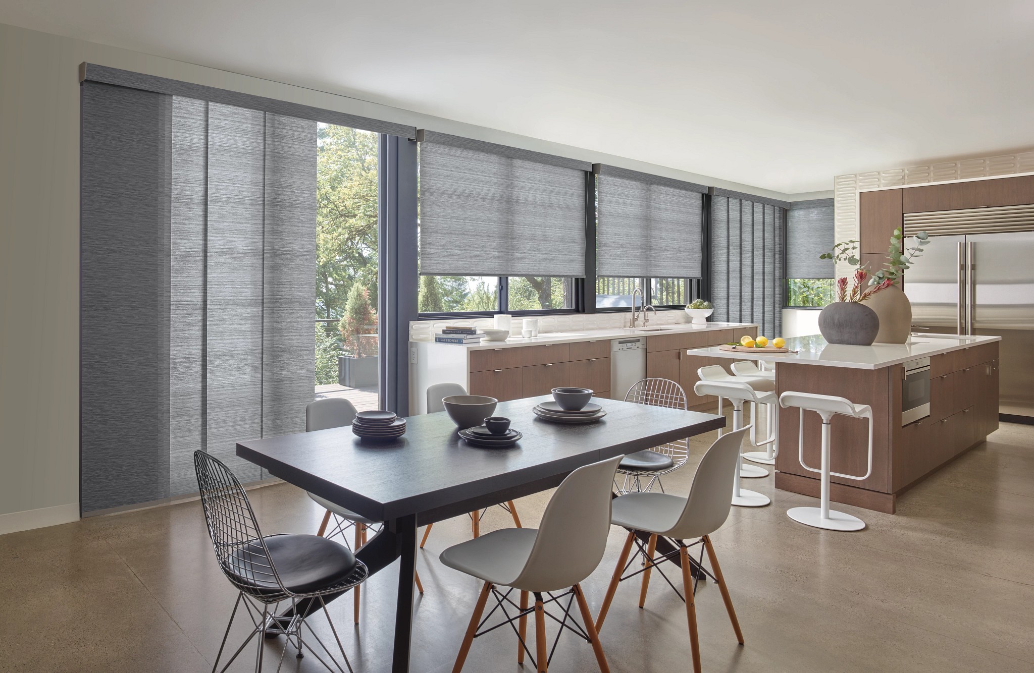 Designer Roller Shades - Image 15