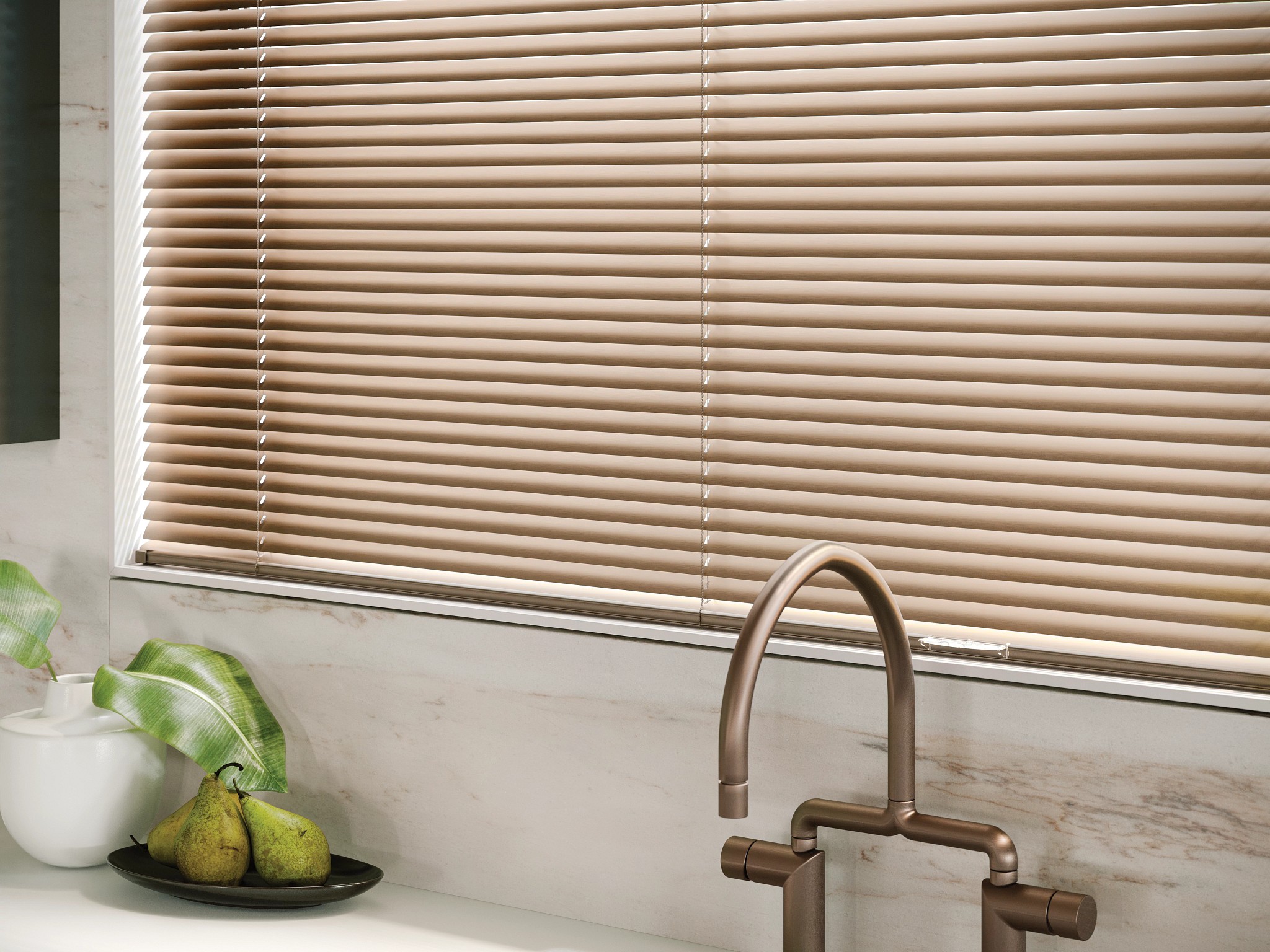 Modern Precious Metals® Mini Blinds - Image 10