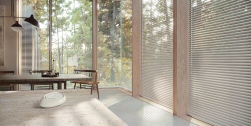 Modern Precious Metals® Mini Blinds - Content 1