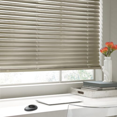 Modern Precious Metals® Mini Blinds