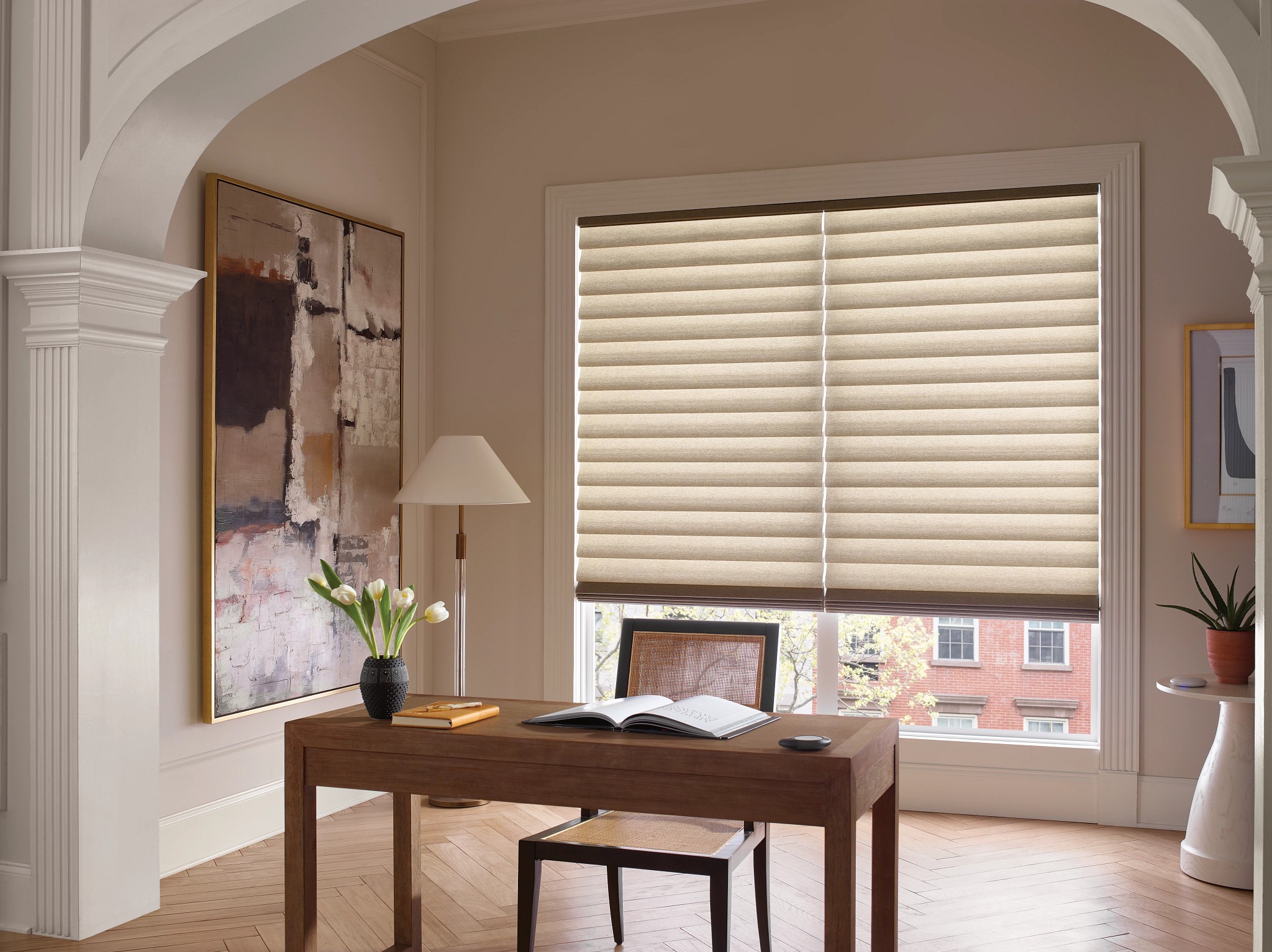 Vignette® Roman Shades - Image 14