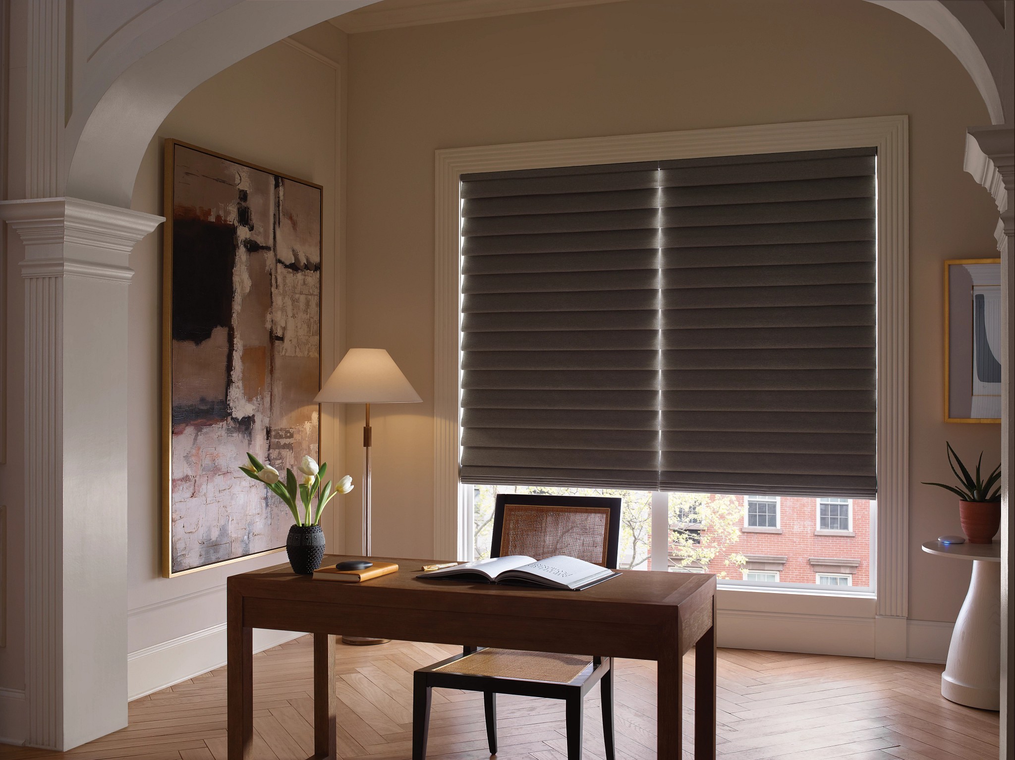 Vignette® Roman Shades - Image 13