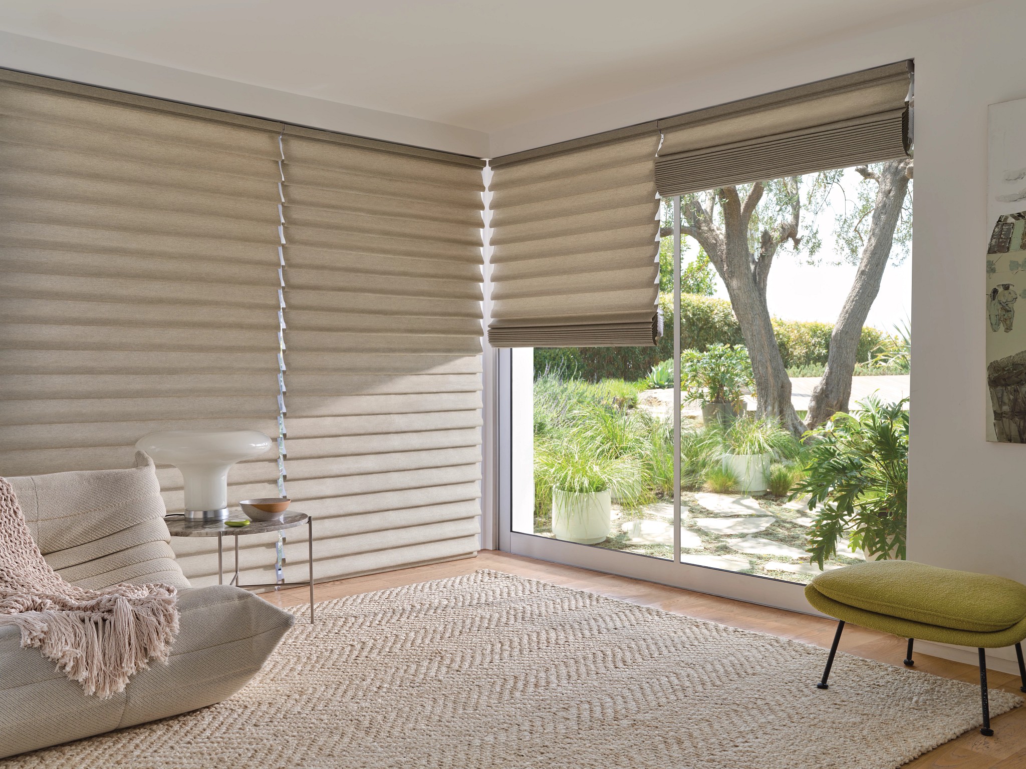 Vignette® Roman Shades - Image 11