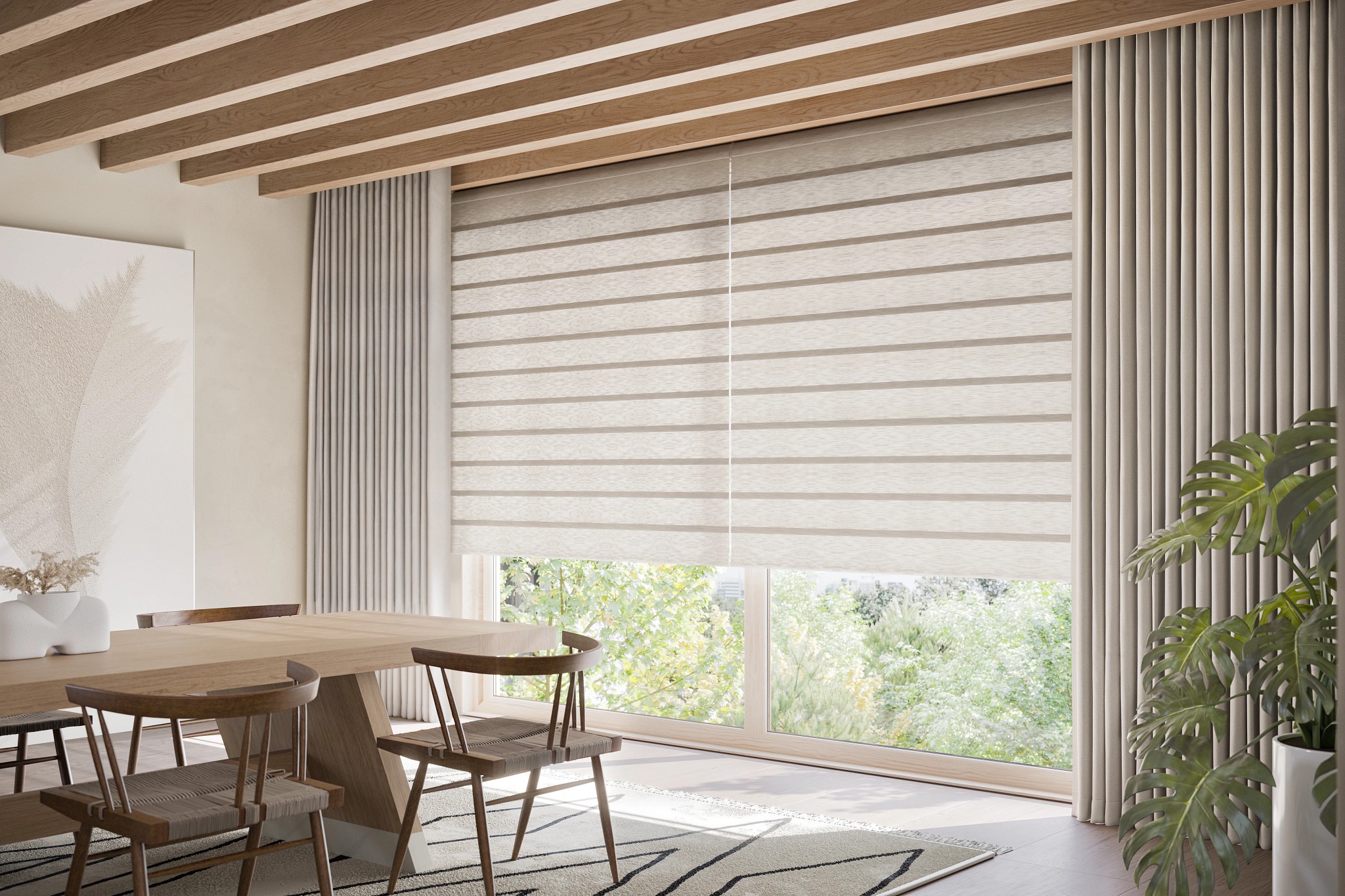 Vignette® Roman Shades - Image 10