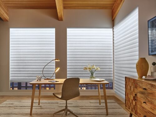 Vignette® Roman Shades