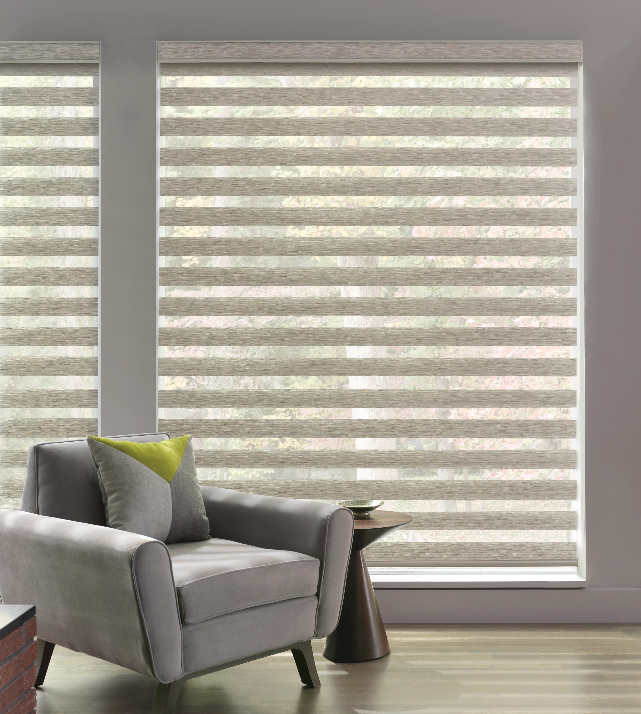 Designer Banded Shades - Image 16