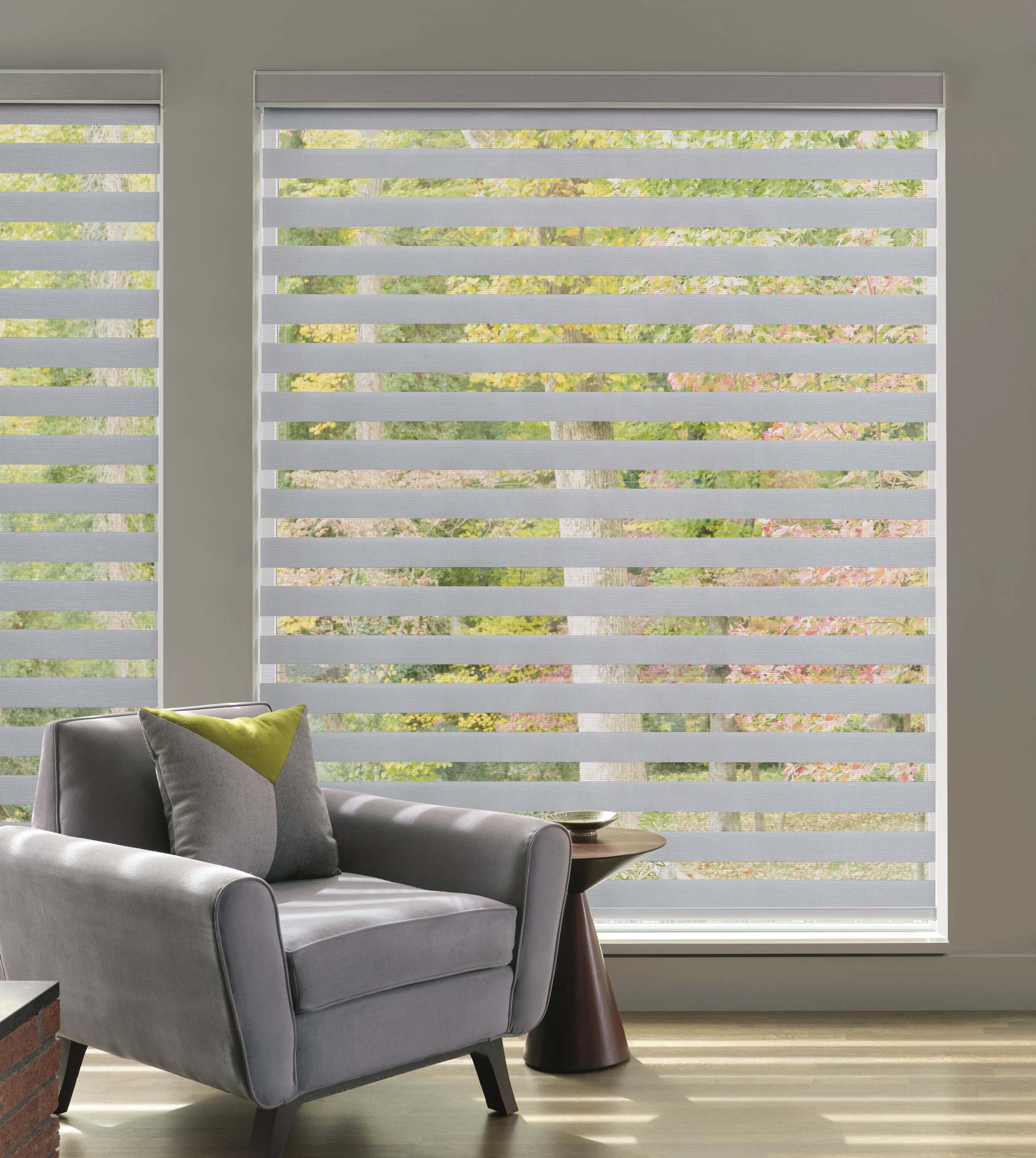 Designer Banded Shades - Image 11