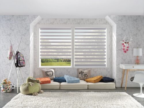 Designer Banded Shades - Content 2