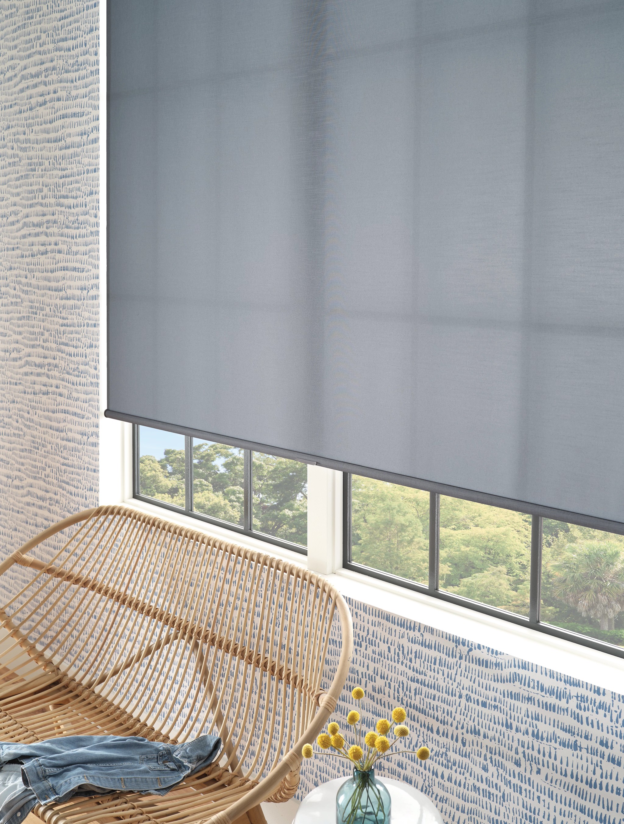 Designer Roller Shades - Image 9