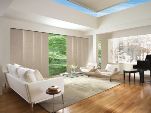 Designer Roller Shades