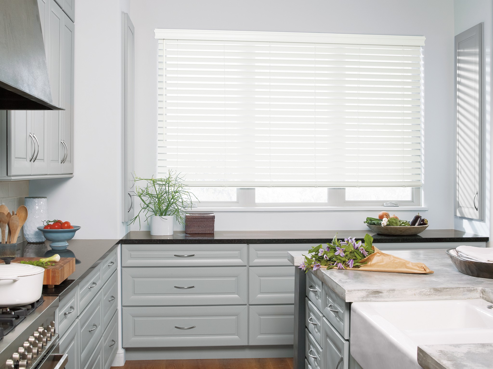 EverWood® Faux Wood Blinds - Image 7