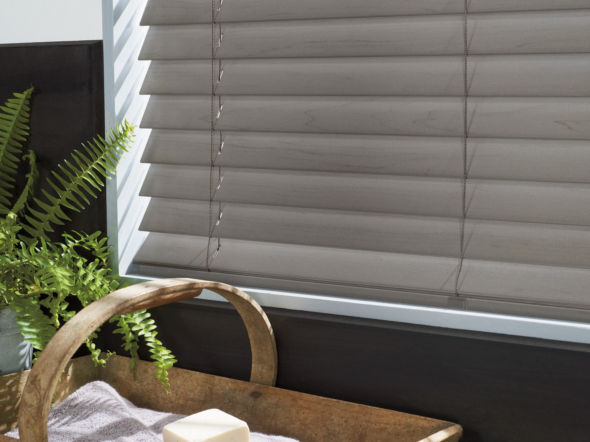 EverWood® Faux Wood Blinds - Image 3