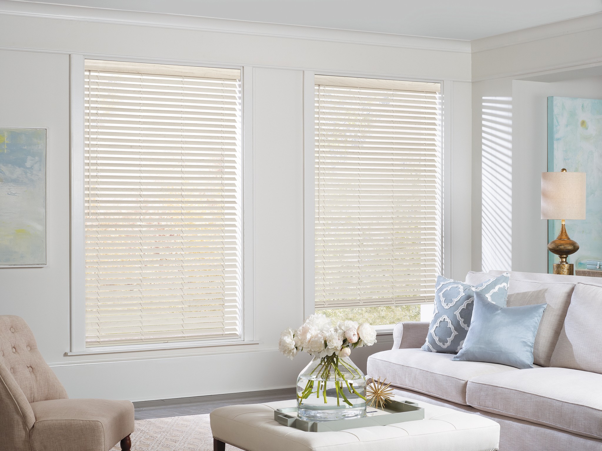 EverWood® Faux Wood Blinds - Image 2