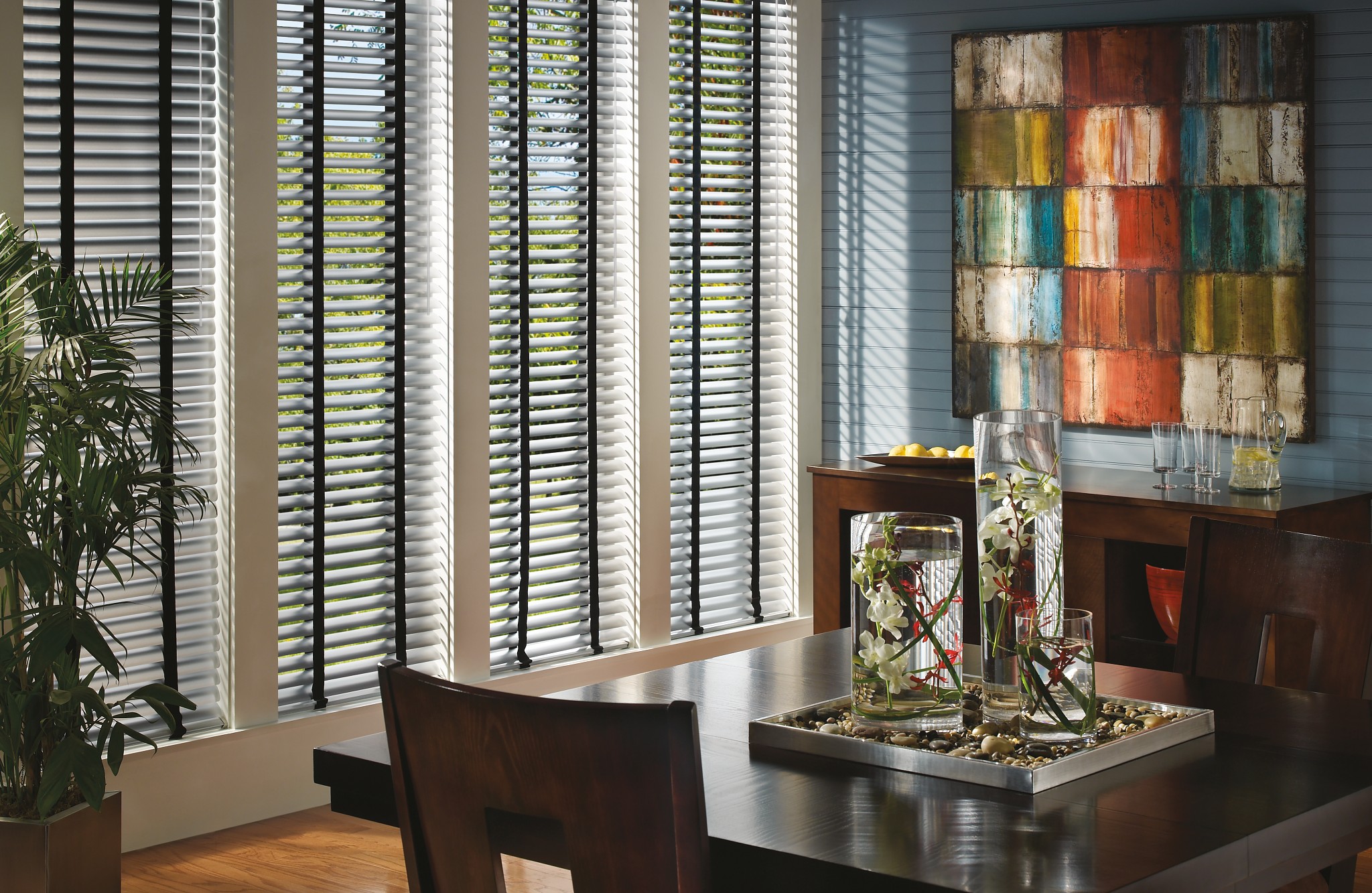 Modern Precious Metals® Mini Blinds - Image 3