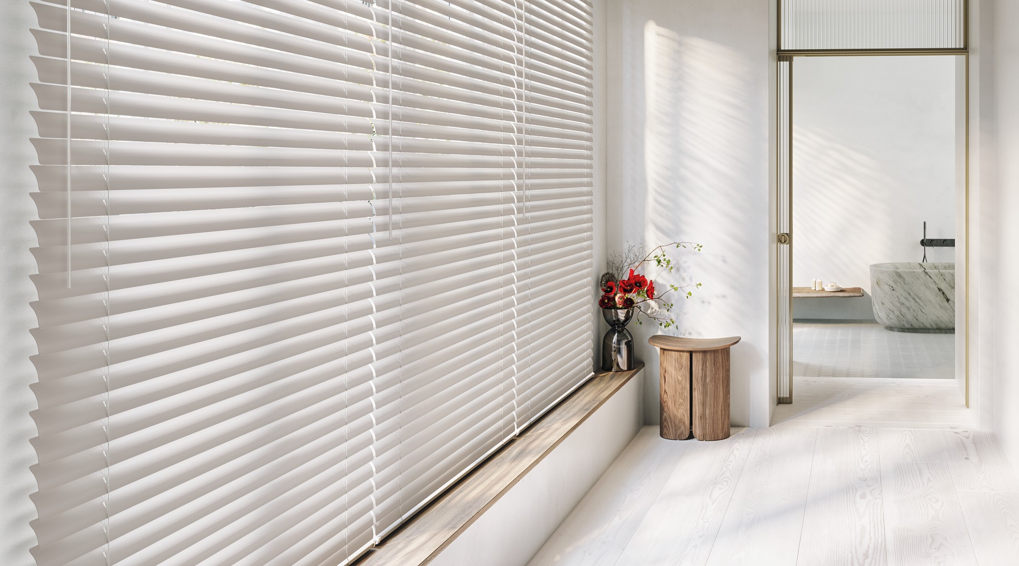 Modern Precious Metals® Mini Blinds - Image 1