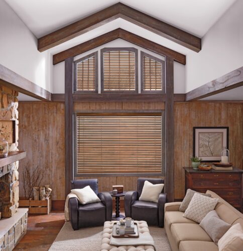 Parkland® Wood Blinds