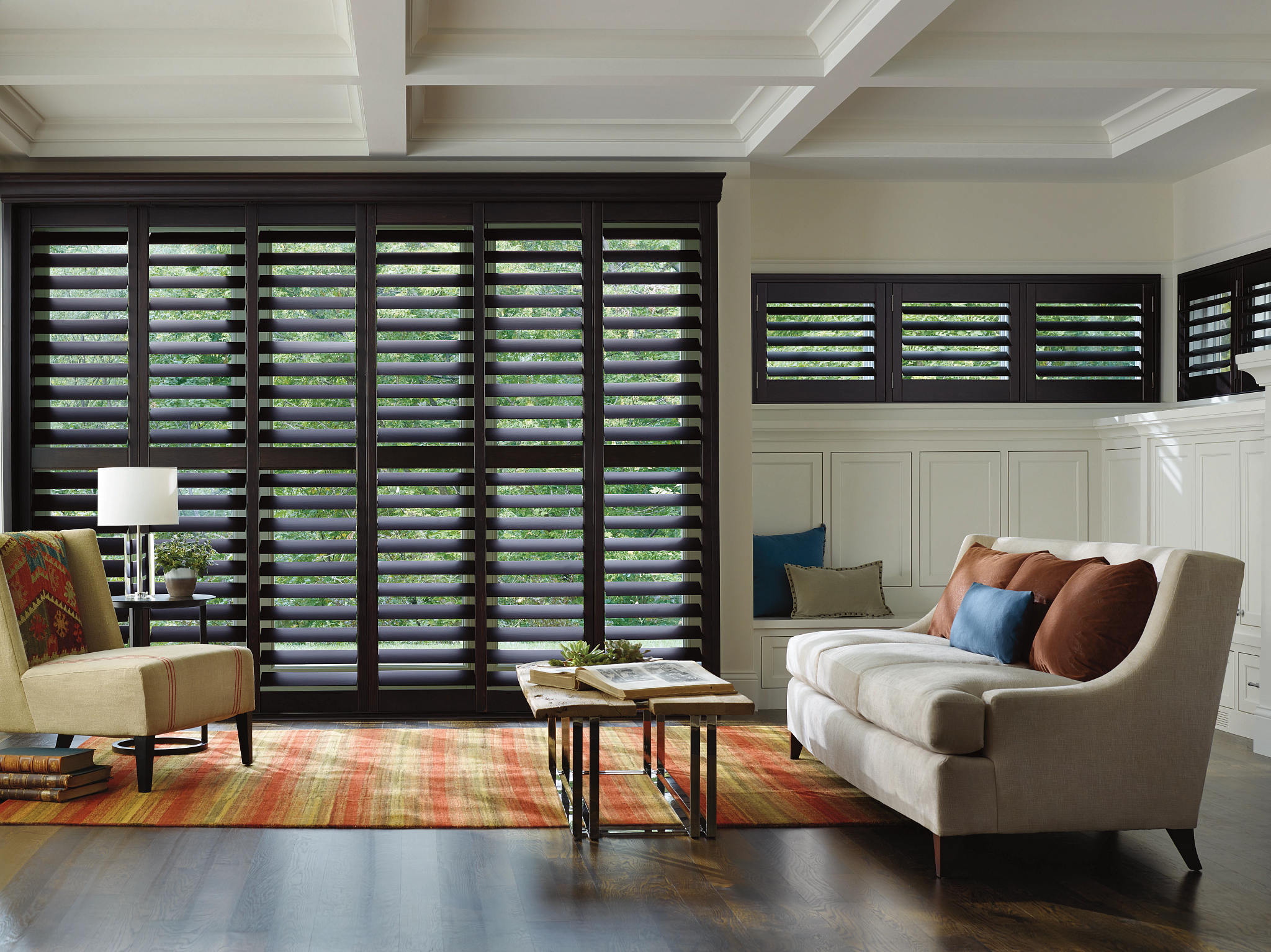 Heritance® Wood Shutters - Image 1