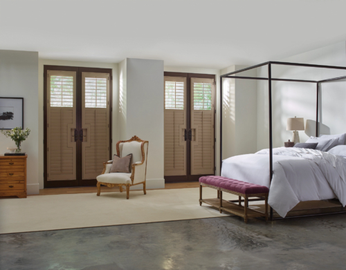 Heritance® Wood Shutters