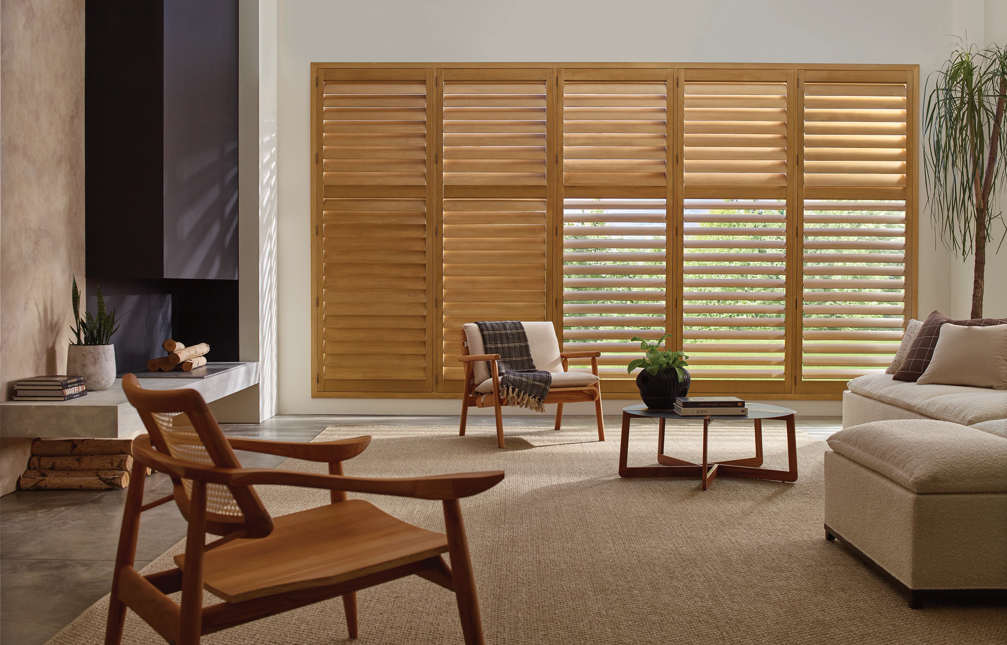 Heritance® Wood Shutters - Image 0